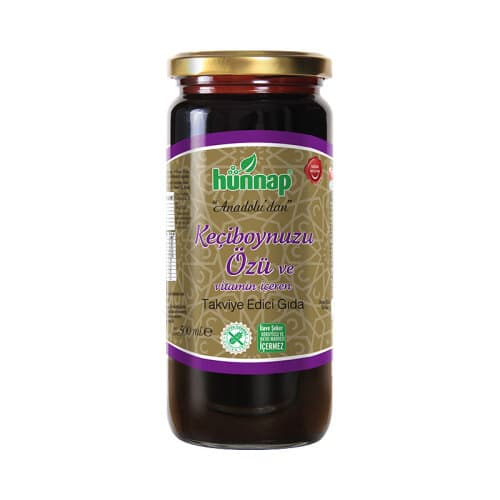 Hünnap Keçiboynuzu Özü 640g