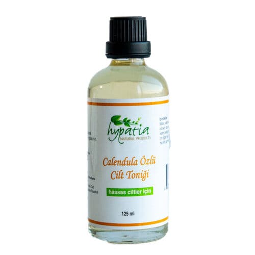Hypatia Calendula Özlü Cilt Toniği 125 ml