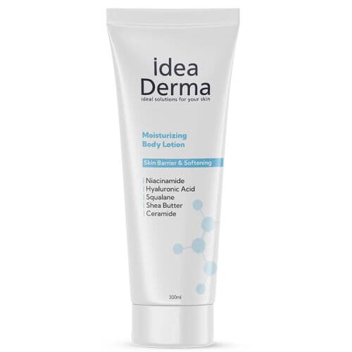 İdea Derma Nemlendirici Vücut Losyonu 200 ml