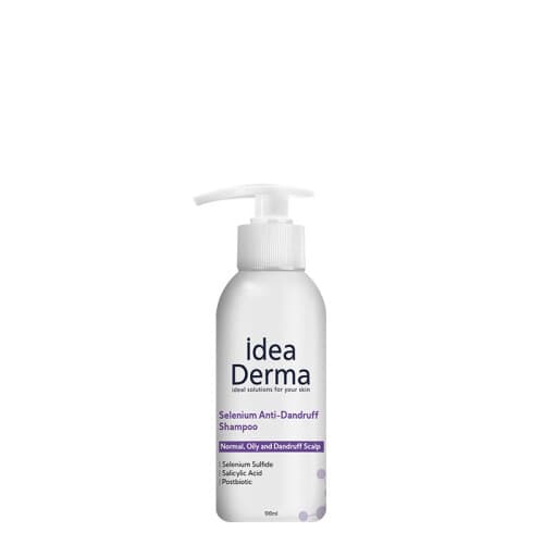 İdea Derma Selenyum Kepek Karşıtı Şampuan 100 ml