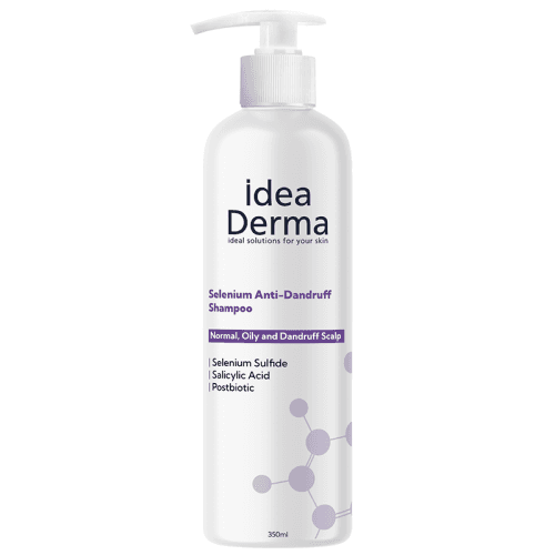 İdea Derma Selenyum Kepek Karşıtı Şampuan 350 ml
