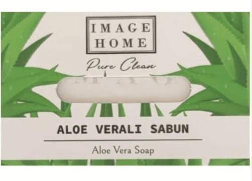 Image Home Doğal Sabun 100 gr - Aloe Vera
