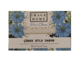 Image Home Doğal Sabun 100 gr - Çörek Otu