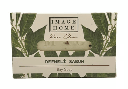 Image Home Doğal Sabun 100 gr - Defne
