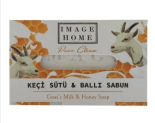 Image Home Doğal Sabun 100 gr - Keçi Sütü Ballı