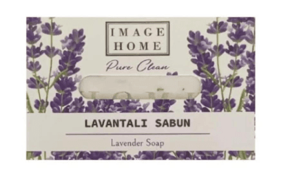 Image Home Doğal Sabun 100 gr - Lavanta
