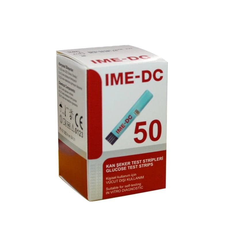 İme-Dc 50 Test Strip