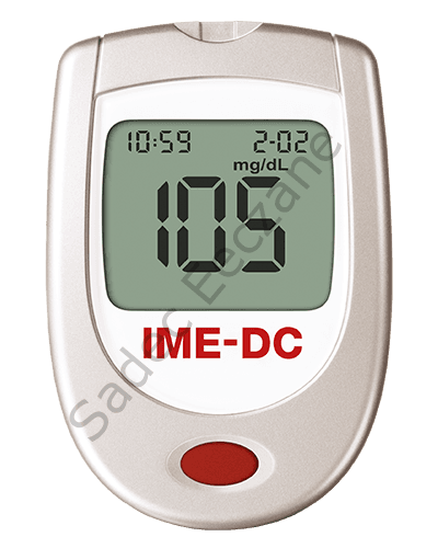İme-Dc Şeker Ölçüm Cihazı