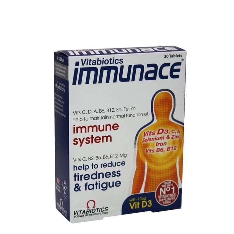 İmmunace 30 Tablet
