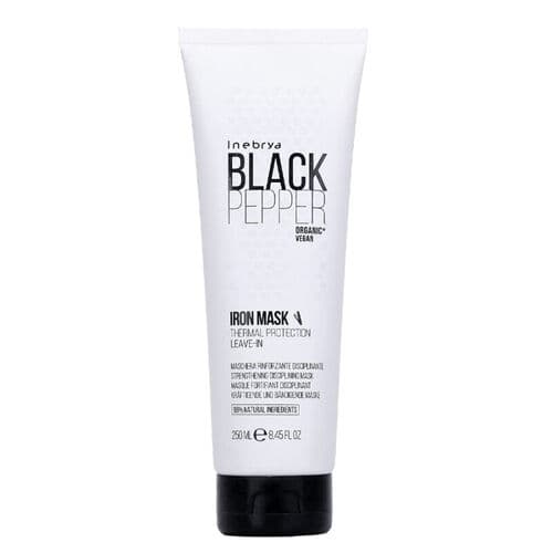 Inebrya Black Pepper Thermal Protection Strength Mask 250 ml