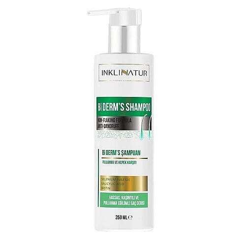 Inklinatur Bi Derms Şampuan 250 ml