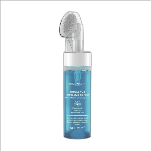 Inklinatur Natural Facial Cleansing Foam 150 ml