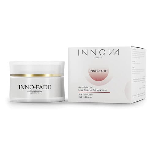 Innova Inno-Fade Leke Karşıtı Bakım Kremi 50 ml