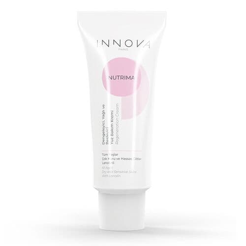 Innova Nutrima Çok Kuru ve Hassas Ciltler İçin Bakım Kremi 40 ml