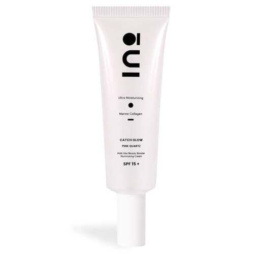 Ino Beauty Catch Glow Marine Collagen SPF15+ 50 ml - Pink Quartz