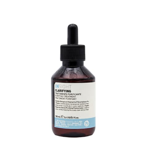 Insight Clarifying Kepekli Saçlar İçin Arındırıcı Bakım 100 ml