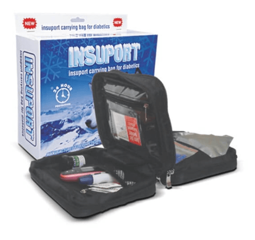 Insuport İnsülin Taşıma Çantası Büyük