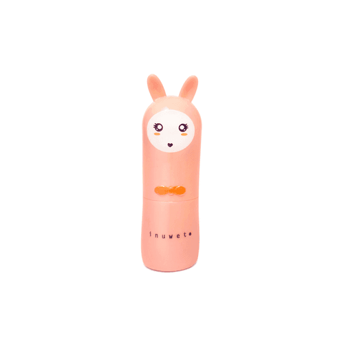 inuwet Bunny Lipbalm Vanilla Coco