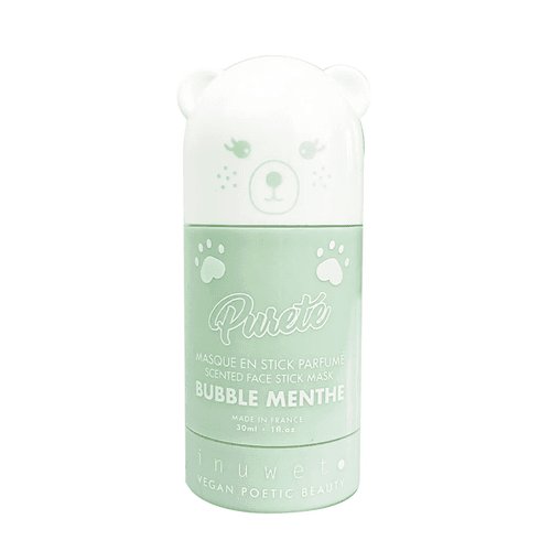 inuwet Dreamstick Aqua Mint - Doğal Stick Yüz Maskesi 30 ml