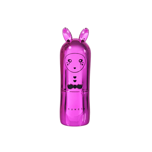 inuwet Lipbalm Metal Fushia