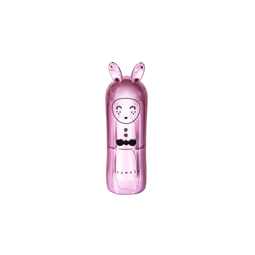 inuwet Lipbalm Metal Light Pink Dudak Nemlendirici
