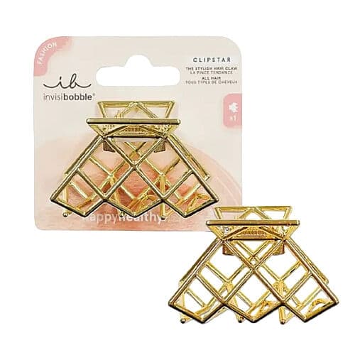 Invisibobble Clipstar Divine Metal Mandal Toka 1 Adet