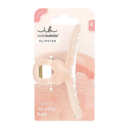 Invisibobble Clipstar L Heartbeat Mandal Toka 1 Adet