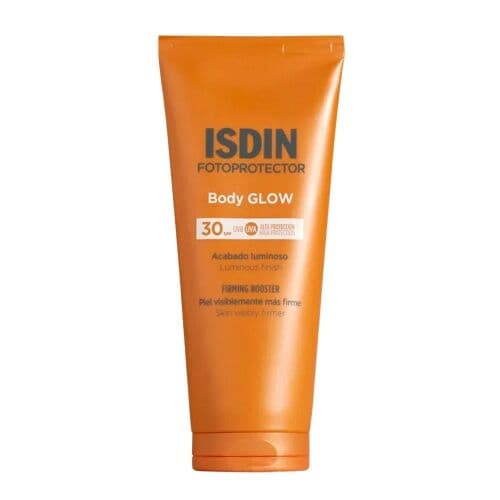 ISDIN Fotoprotector Body Glow Sun Lotion SPF30 200 ml