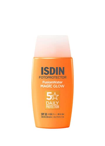 ISDIN Fotoprotector Fusion Water Magic Glow 50 ml