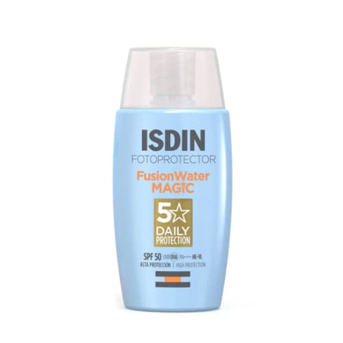 ISDIN Fotoprotector Fusion Water Magic Spf50+ 50 ml