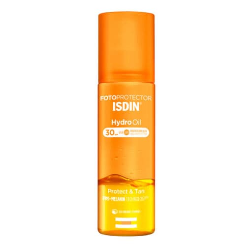 Isdın Fotoprotector Hydro Oil Spf30+ 200 ml