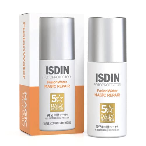 ISDIN Fusion Water Magic Repair Spf50 50 ml