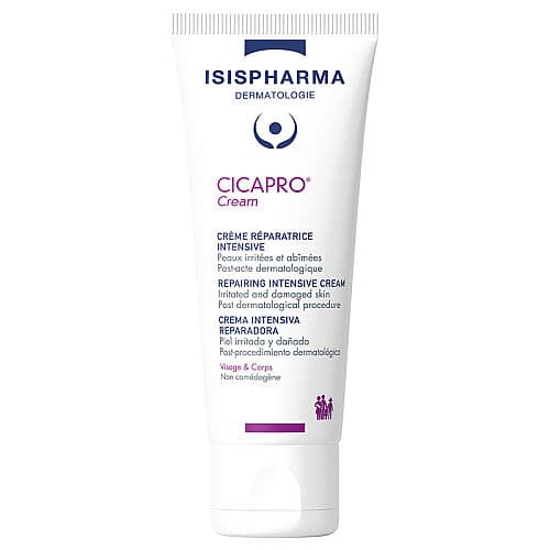 Isıs Pharma Dermatologie Cicapro Cream 40 ml