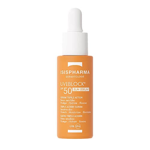 Isıs Pharma Dermatologie Uveblock SPF50+ Sun Serum 28 ml