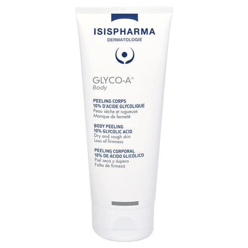 Isıs Pharma Glyco-A Body Peeling %100 Glikolik Asit 200 ml