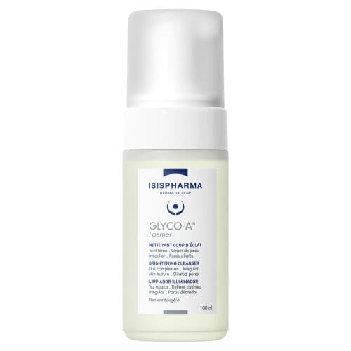 Isıs Pharma Glyco-A Foamer Brigtening Cleanser 100 ml