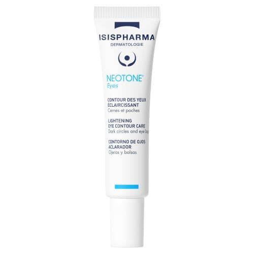 Isıs Pharma Neotone Aydınlatıcı Göz Çevresi Kremi 15 ml