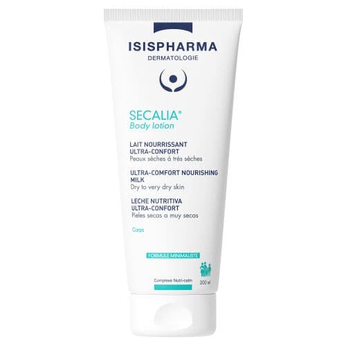 Isis Pharma Secalia Vücut Losyonu 200 ml