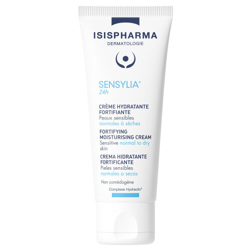 Isıs Pharma Sensylia 24 Saat Etkili Güçlü Nemlendirici Krem 40 ml