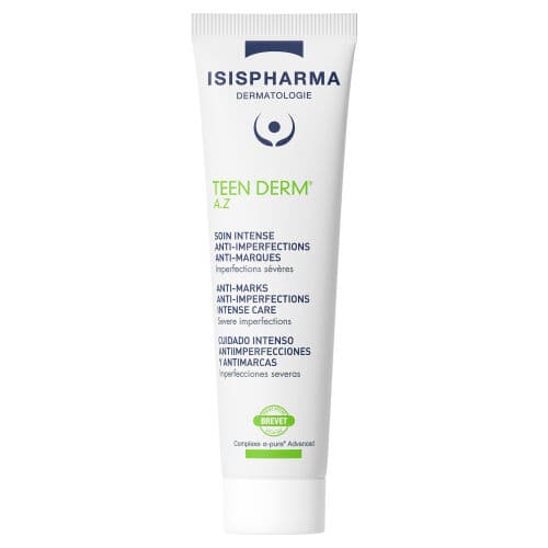 ISIS Pharma Teen Derm A.Z Ultra Soothing Cream 30 ml