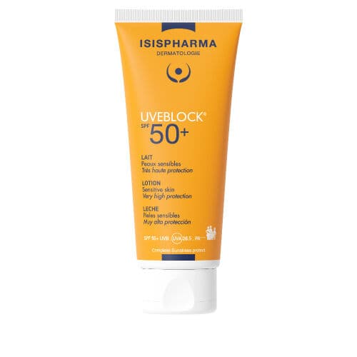 Isis Pharma Uveblock SPF 50+ Lotion 100 ml