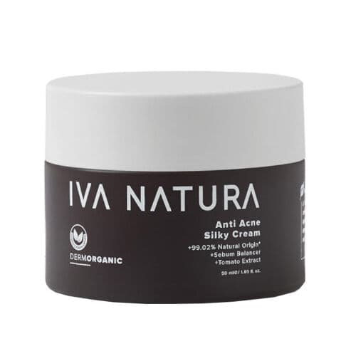 Iva Natura Anti-Acne Silky Cream 50 ml