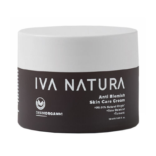 Iva Natura Organik Leke Karşıtı Krem 50 ml