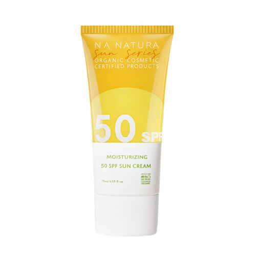 Iva Natura Organik Mineral Filtreli SPF50 Güneş Kremi 75 ml