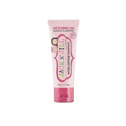 Jack And Jill Doğal Sertifikalı Karpuz Aromalı 50g