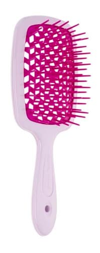 Janeke Superbrush Saç Fırçası Lila-Mor
