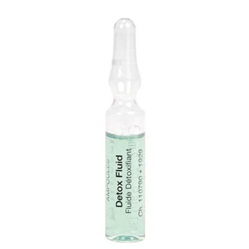 Janssen Cosmetics Ampoules Detox Fluid 2ml