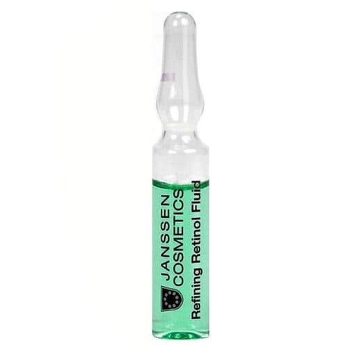 Janssen Cosmetics Refining Retinol Fluid 2 ml