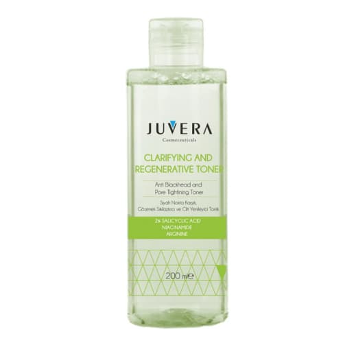 Juvera Clarifying And Regenerative Toner 200 ml