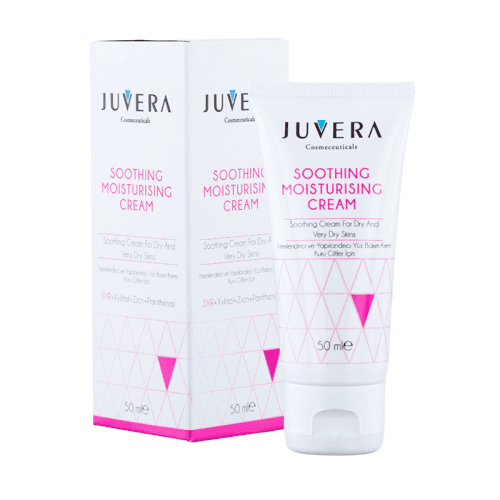 Juvera Soothing Moisturising Cream 50 ml